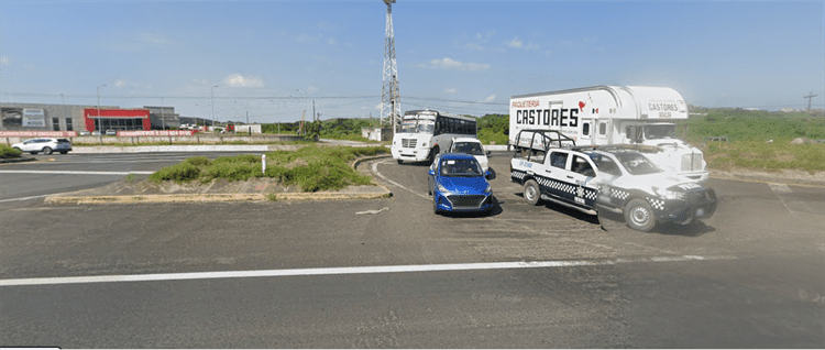 Vecinos de Geo Los Pinos solicitan la construcción de un puente vehicular al norte de la ciudad de Veracruz