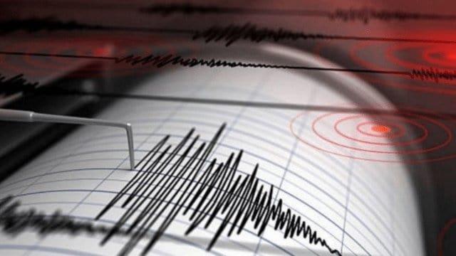 Reportan sismo con epicentro en la Ciudad de México