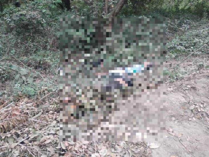 Localizan cuerpos sin vida de tres personas en Medellín de Bravo
