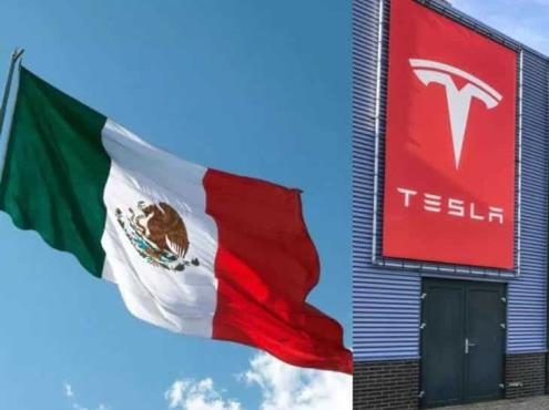 Tesla pone el ojo en México: Construirá planta cerca del AIFA