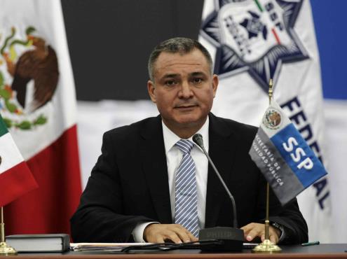 Desde 2010, DEA sabía de nexos de García Luna con el Cártel de Sinaloa