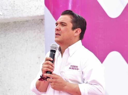 Muere a los 39 años Gerardo Islas Maldonado, presidente de Fuerza por México