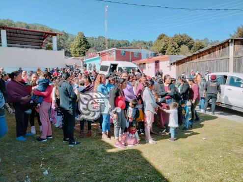 Población de Tembladeras, sin apoyo de Protección Civil pese a bajas temperaturas