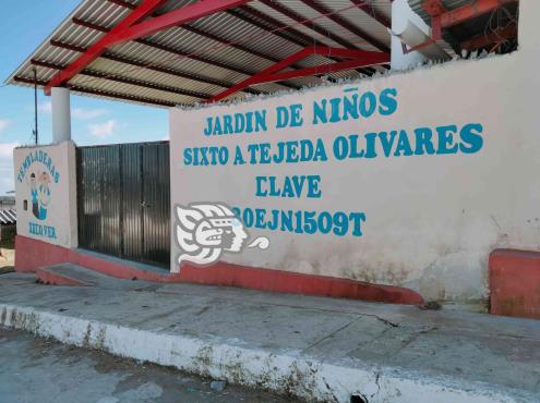 Acusan rezago escolar en Tembladeras; maestros se niegan a cubrir plazas