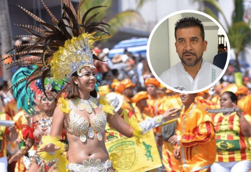 Comparsas solicitarán mayor seguridad para evitar el acoso hacia las bailarinas en Carnaval de Veracruz (+Video)