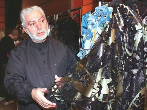Fallece el diseñador Paco Rabanne, a los 88 años en Francia