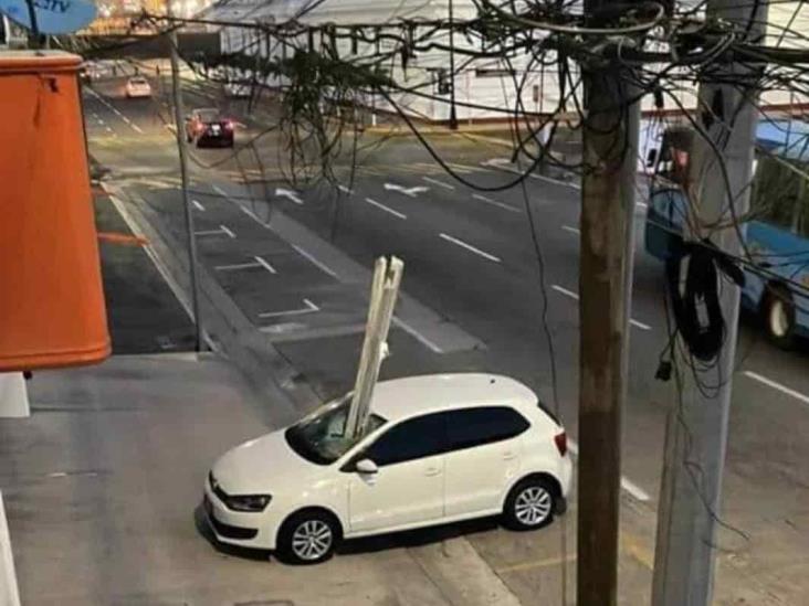 PC llama a tomar medidas para evitar tragedias en alrededores de Torre Centro (+Video)