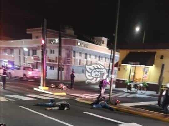 Fallece segundo motociclista accidentado el domingo en Orizaba