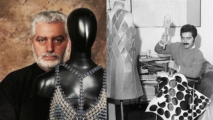 Fallece el diseñador Paco Rabanne, a los 88 años en Francia