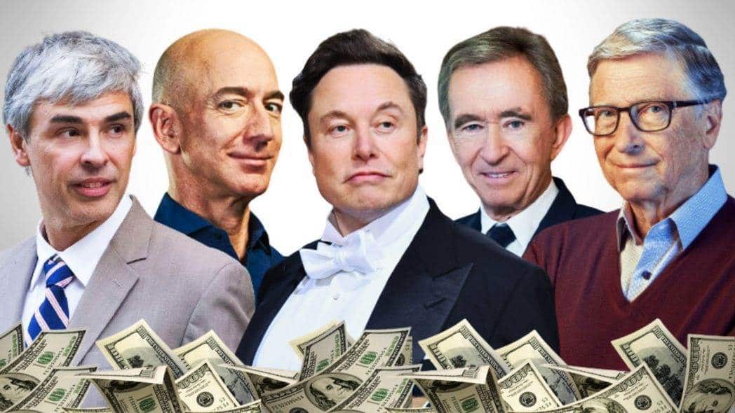 Conoce a las 10 personas más ricas del mundo según la lista Forbes