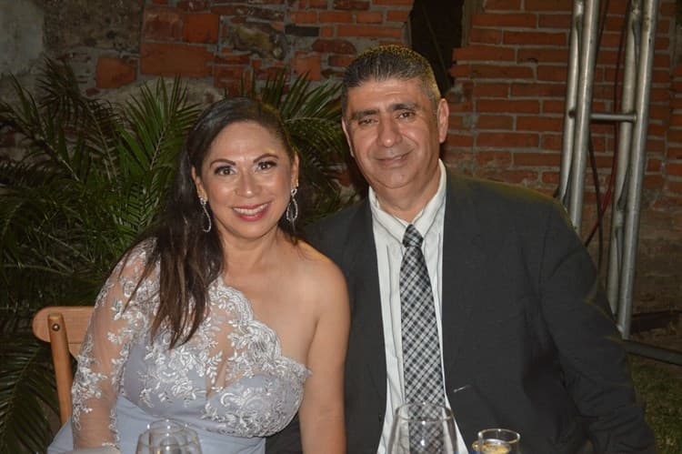 Tania Medugori Tames Alanis y Marco Daniel Díaz Vergara contraen matrimonio