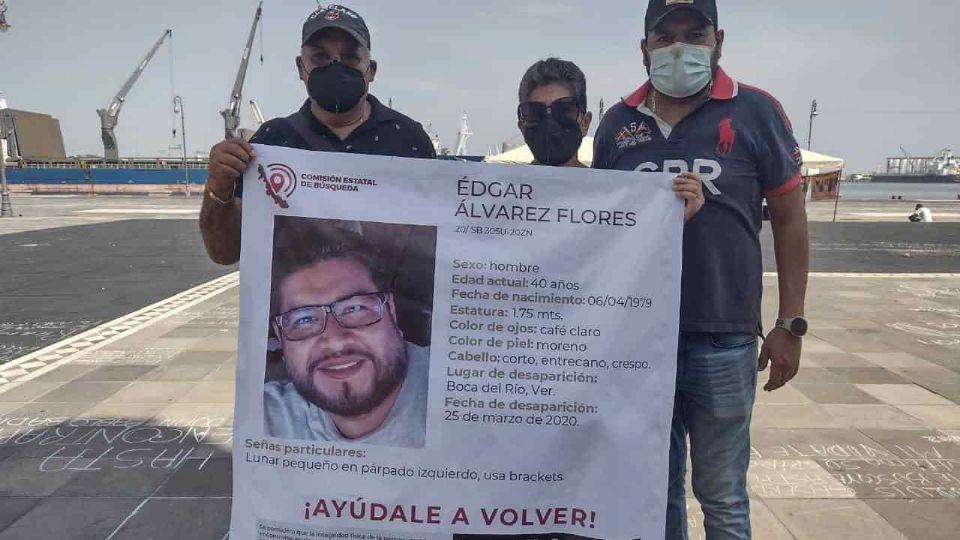 Ofrecen 250 mil pesos de recompensa para dar con empresario desaparecido