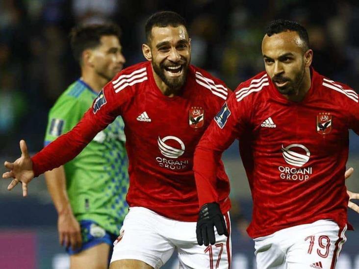 Clasifica Al Ahly a Semifinales del Mundial de Clubes