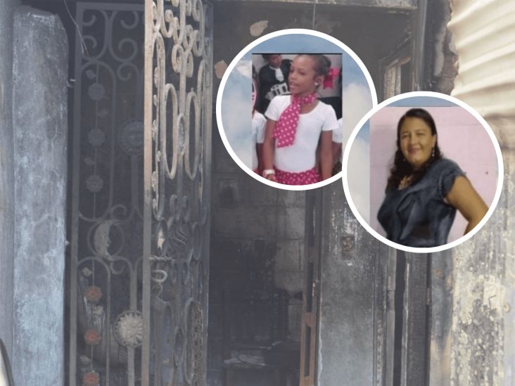 Contraería matrimonio en 10 días en Veracruz; falleció con su hija tras incendiarse casa con ellas adentro