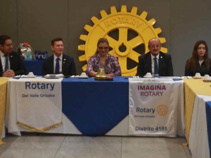 Emprenderán Rotarios 20 proyectos este año
