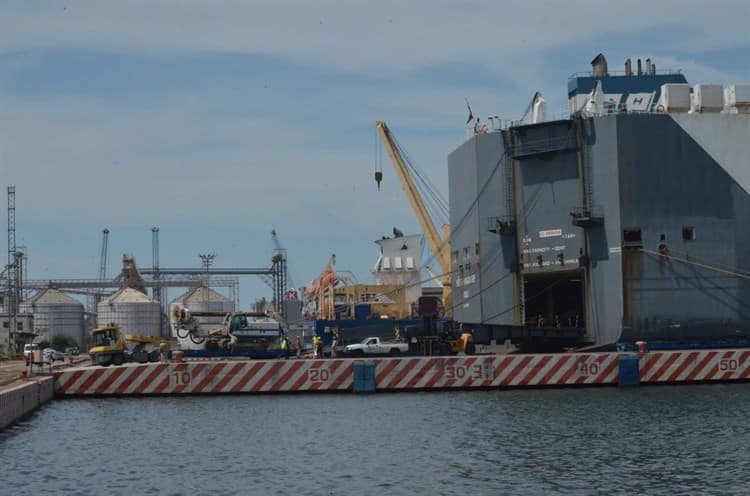 Puerto de Veracruz es referente y será de los beneficiados con acuerdos internacionales: CAAAREM (+Video)
