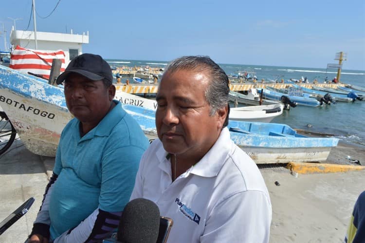 Pescadores deciden abandonar su oficio por falta de ingresos en Veracruz