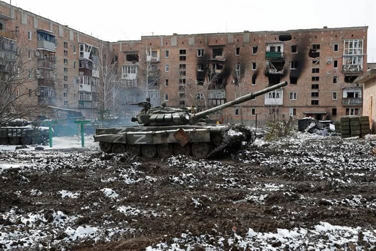 Exoficial ruso admite crímenes de las fuerzas invasoras en Ucrania