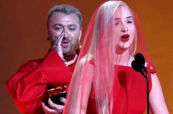 Kim Petras, primera mujer transgénero ganadora en Premios Grammy 2023