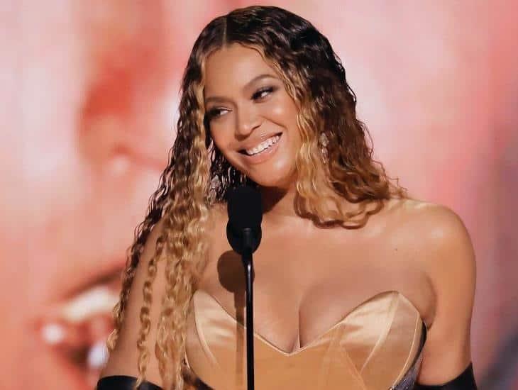 Beyoncé rompe récord en Premios Grammy 2023 a la mayor cantidad de Grammys ganados