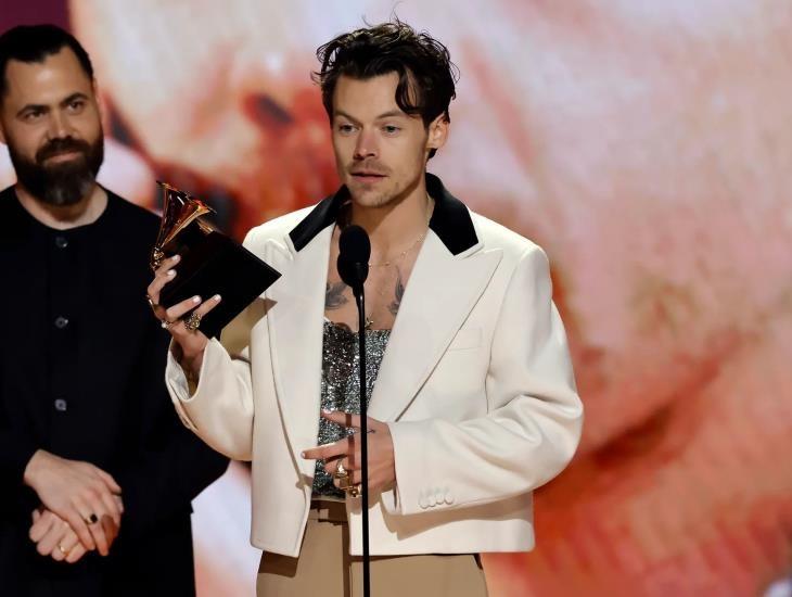 Harry Styles triunfa con Harrys house en los Premios Grammy 2023