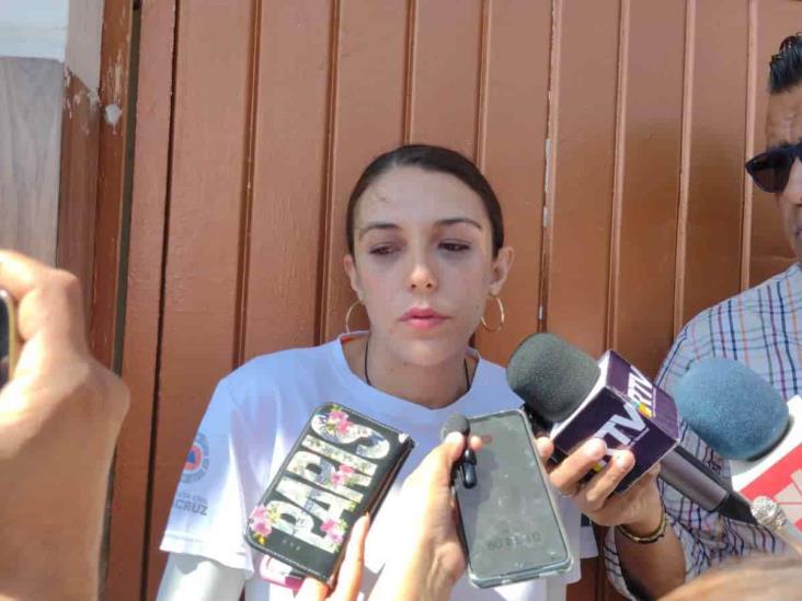 Confía Guadalupe Osorno en que Ley de Bomberos salga en 2023