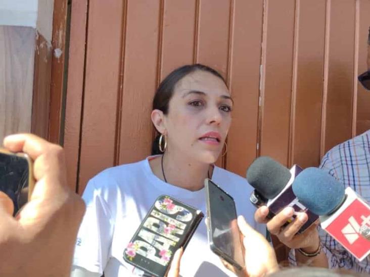 Confía Guadalupe Osorno en que Ley de Bomberos salga en 2023