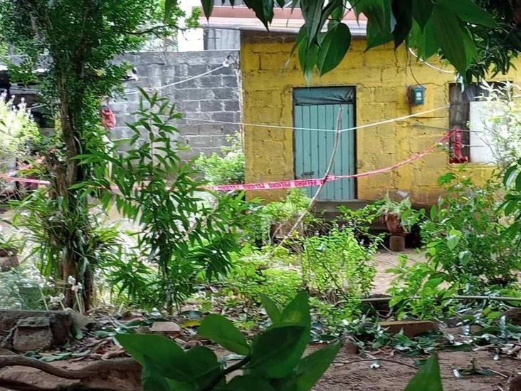Por olores fétidos, hallan a persona sin vida en vivienda de San Andrés Tuxtla