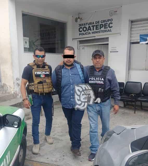 En un operativo, detienen en Coatepec a multihomicida de Puebla