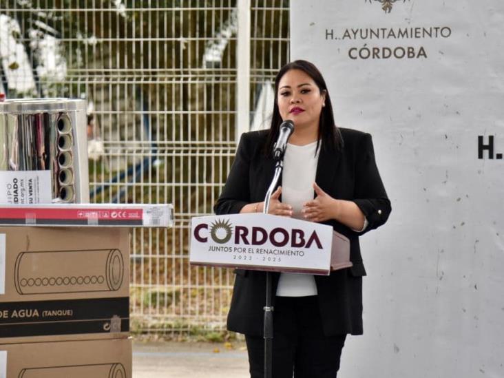 OPLE confirma violencia de género contra síndica de Córdoba