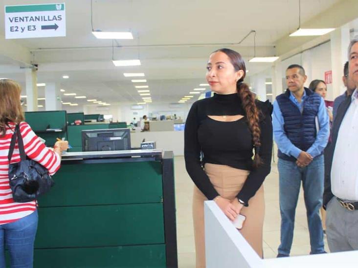 Realiza titular del IMSS Veracruz Norte gira de trabajo en Veracruz-Boca del Río