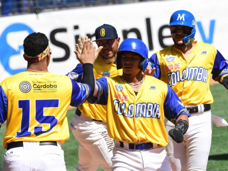 Se impone Vaqueros de Montería en Serie del Caribe