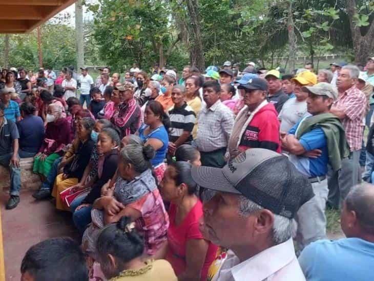 En esta AC de Texistepec teme por la vida de sus líderes