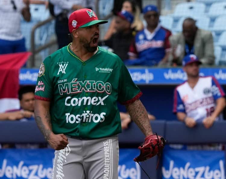 Vence México a Venezuela y es líder de la Serie del Caribe