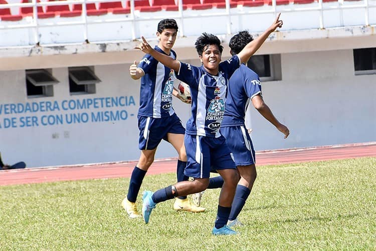 Cae Cefor Pachuca en Liga Nacional Juvenil