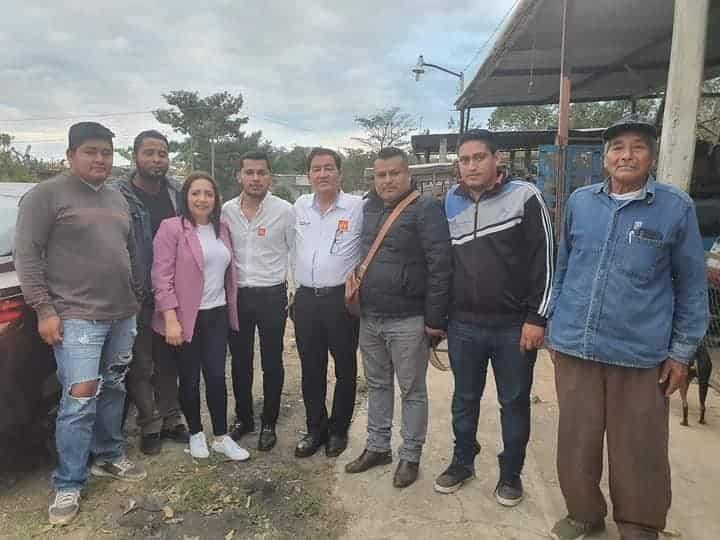 Impone PT dirigente municipal de Jesús Carranza