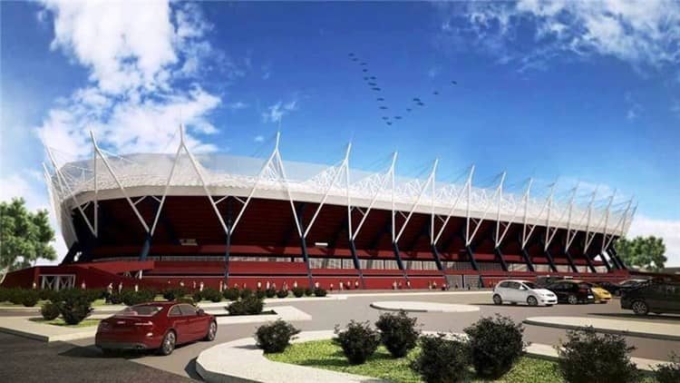 El Estadio Pirata Fuente tendrá gradas nuevas y cuatro zonas VIP