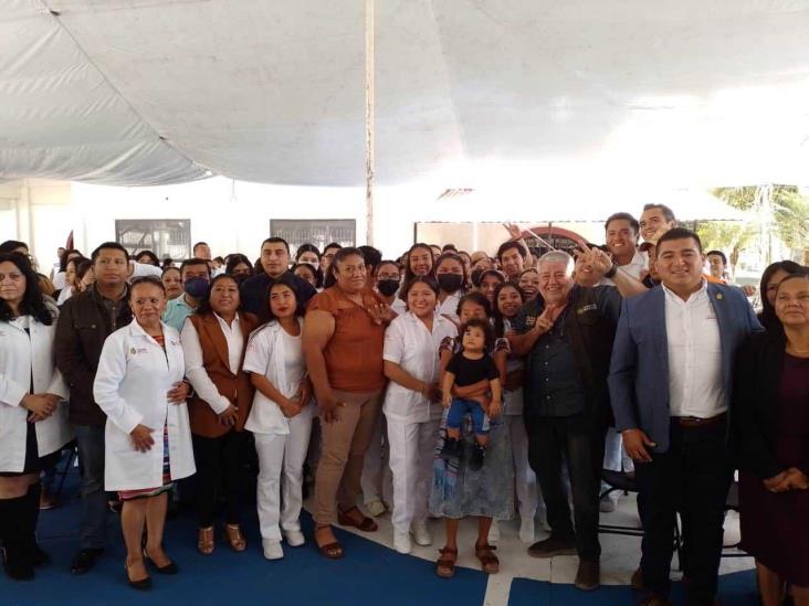 Arranca ciclo escolar Universidad del Bienestar en Ixtaczoquitlán