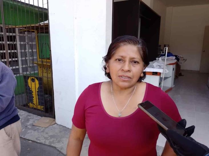 Protestan en Ixtaczoquitlán contra introducción de tubería de gas (+Video)