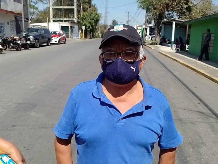 Protestan en Ixtaczoquitlán contra introducción de tubería de gas (+Video)