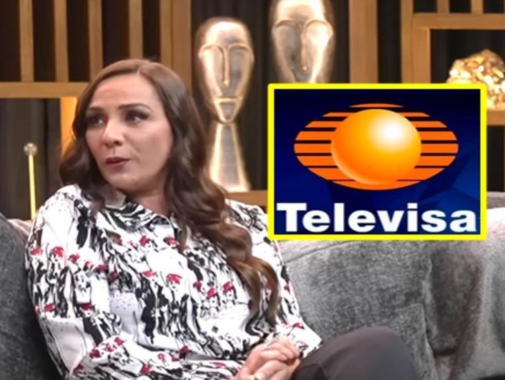 Consuelo Duval revela haber sido despedida de Televisa tras pedir aumento de sueldo (+Vídeo)