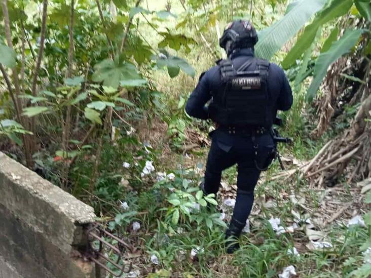 Hallan cuerpo de recién nacido en un lote baldío en ejido de Coatzacoalcos