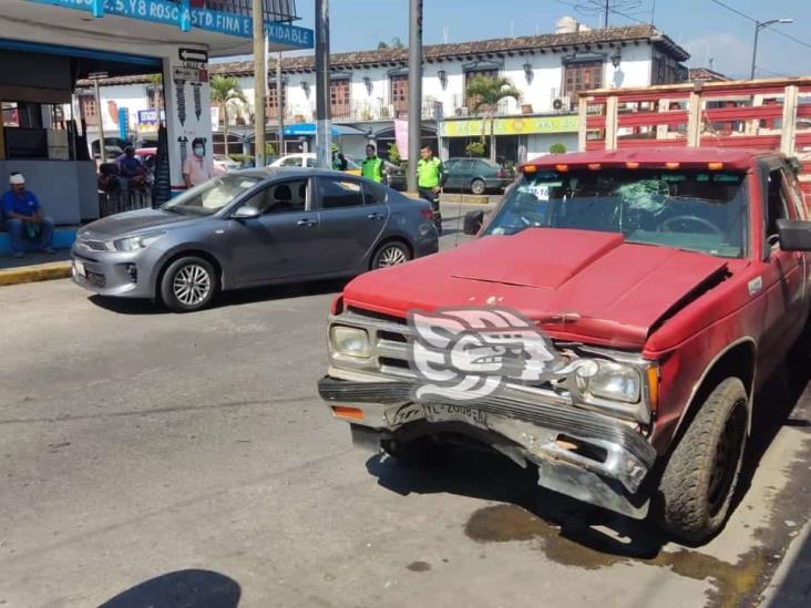 Una persona lesionada, saldo de fuerte accidente en Córdoba