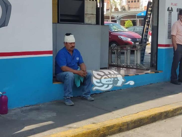 Una persona lesionada, saldo de fuerte accidente en Córdoba