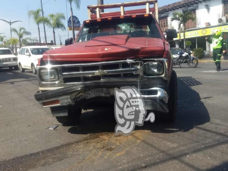 Una persona lesionada, saldo de fuerte accidente en Córdoba