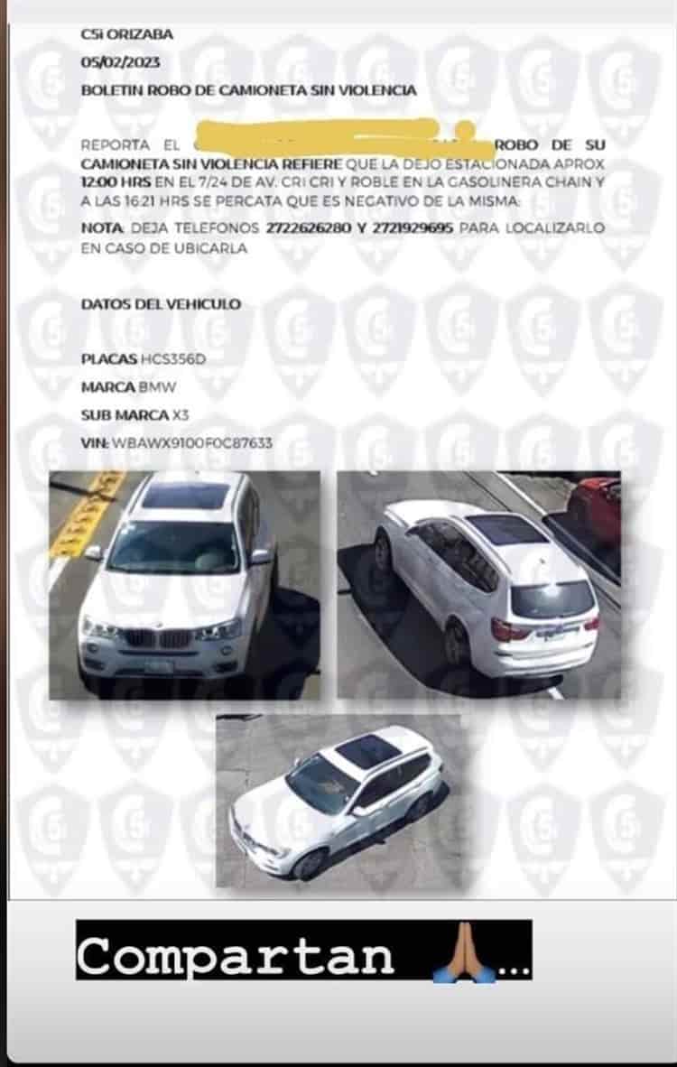 ¡Cuidado! Denuncian red de estafadores de venta de vehículos en Orizaba