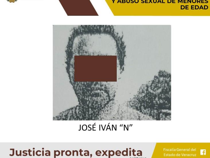 Lo sentencian a 7 años de prisión por abuso sexual de menores en Poza Rica