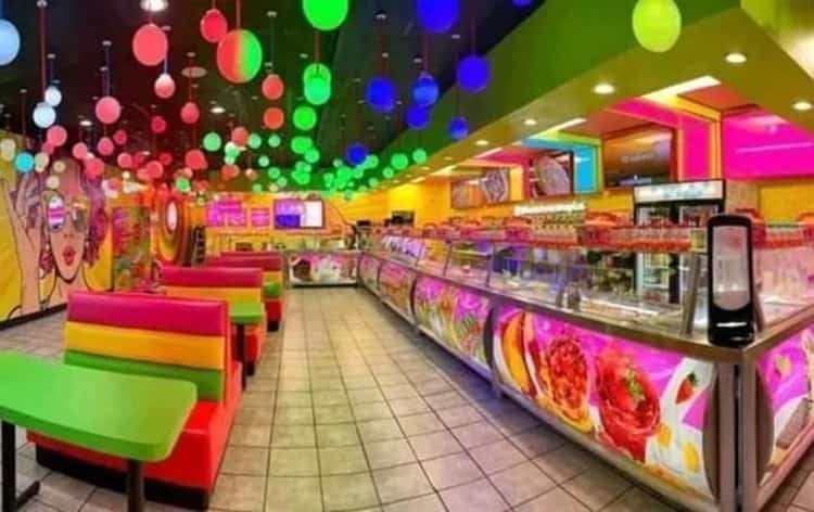 ¡Orgullo mexicano! La famosa heladería La Michoacana abre sucursal en Dubái (+Vídeo)