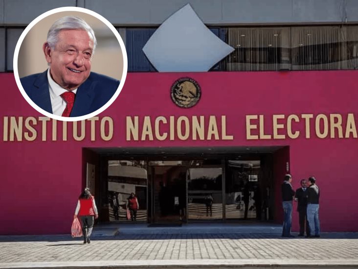 Opositores se sentían los dueños del país y del INE: AMLO