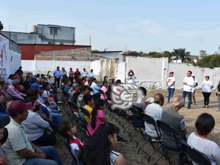 AC promueve en Orizaba huertos en casa